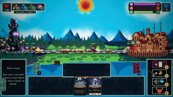 The Dark Horde video 4