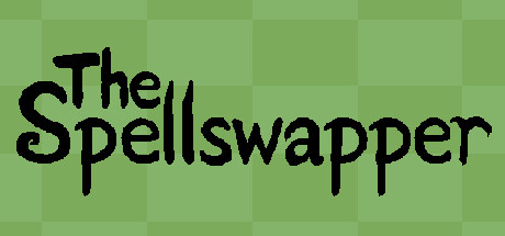 The Spellswapper banner