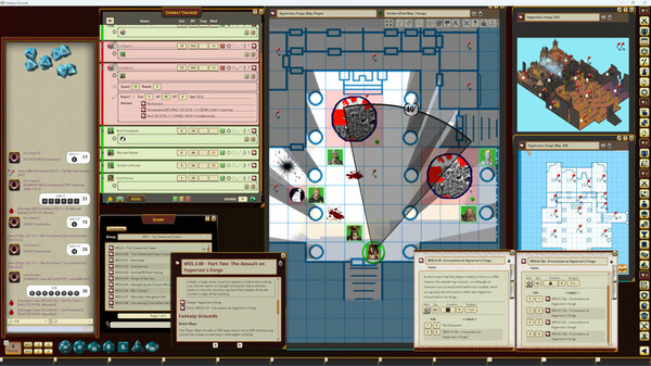 Fantasy Grounds - The Complete White Ship Campaign