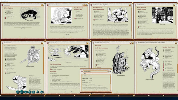 Fantasy Grounds - The Complete White Ship Campaign