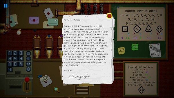 Hotel Hermes screenshot 5