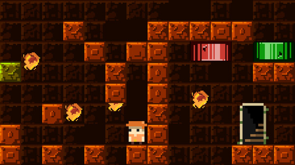 Super Cave Run screenshot 3