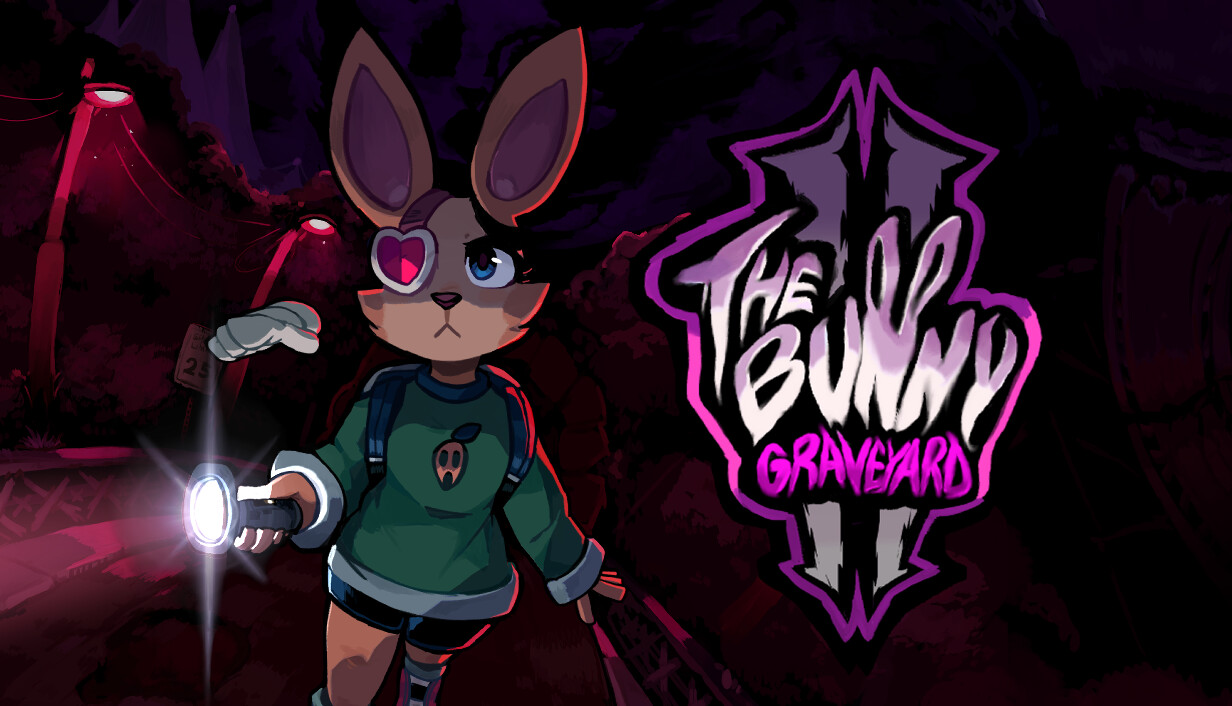 The Bunny Graveyard II cover art