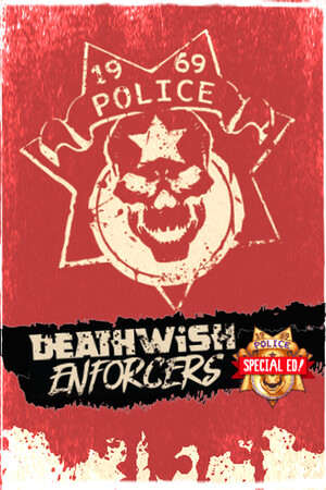 Cover art of Deathwish Enforcers Special Edition