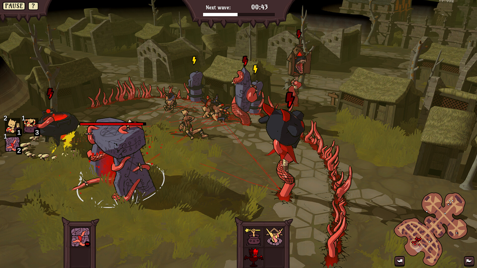 Monolilith screenshot #6