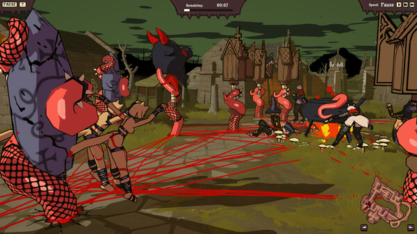 Screenshot 2 of Monolilith - additional gameplay view