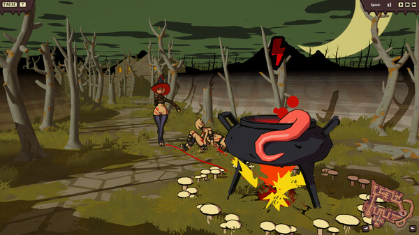 Monolilith screenshot 1