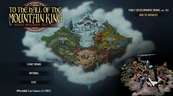To The Hall Of The Mountain King screenshot 5