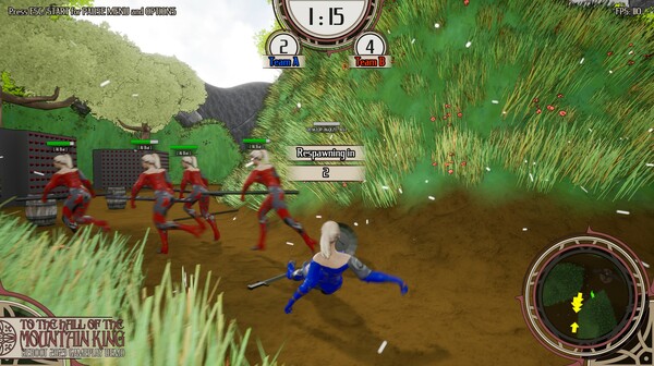 To The Hall Of The Mountain King screenshot 2