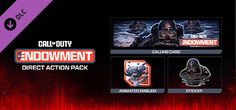 Call of Duty Endowment (C.O.D.E.) Direct Action Pack