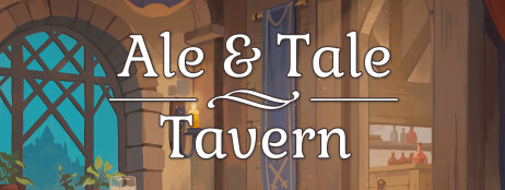 Ale & Tale Tavern cover art