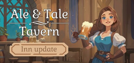 Ale & Tale Tavern steam charts