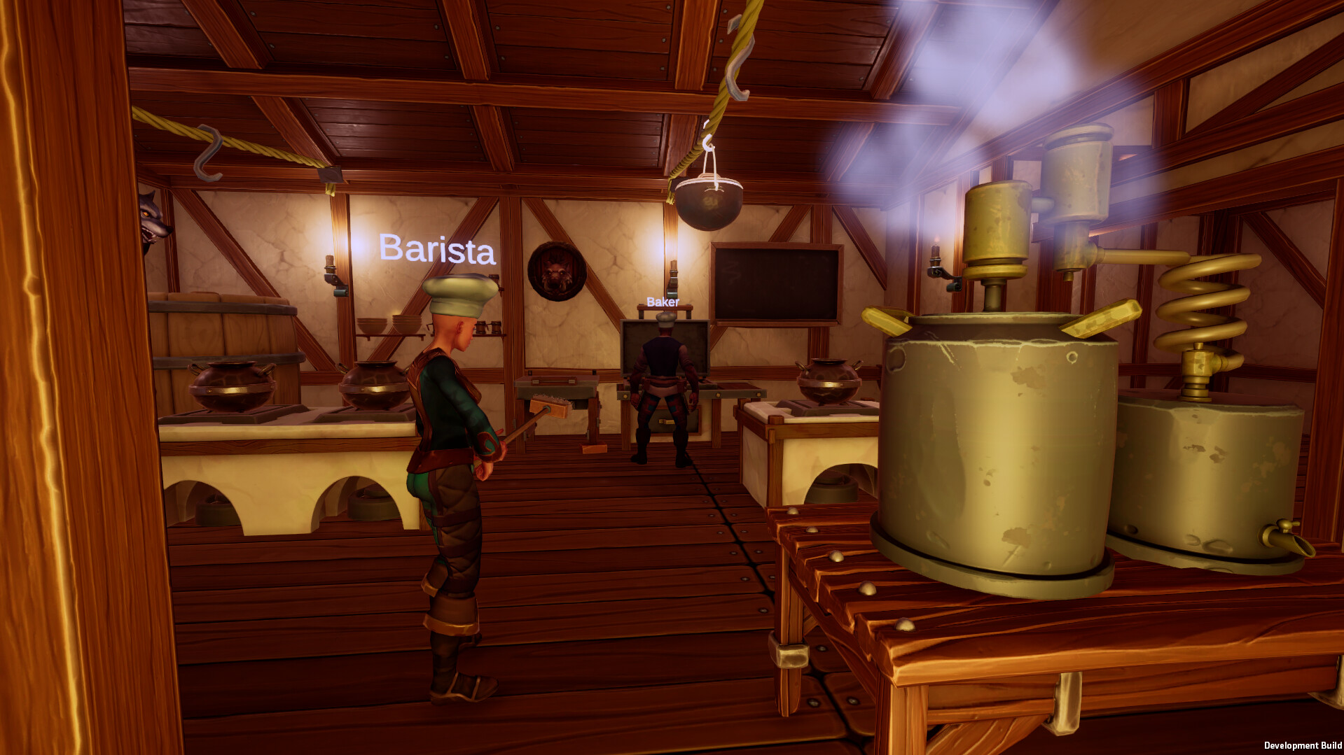 Ale & Tale Tavern gameplay screenshot 3