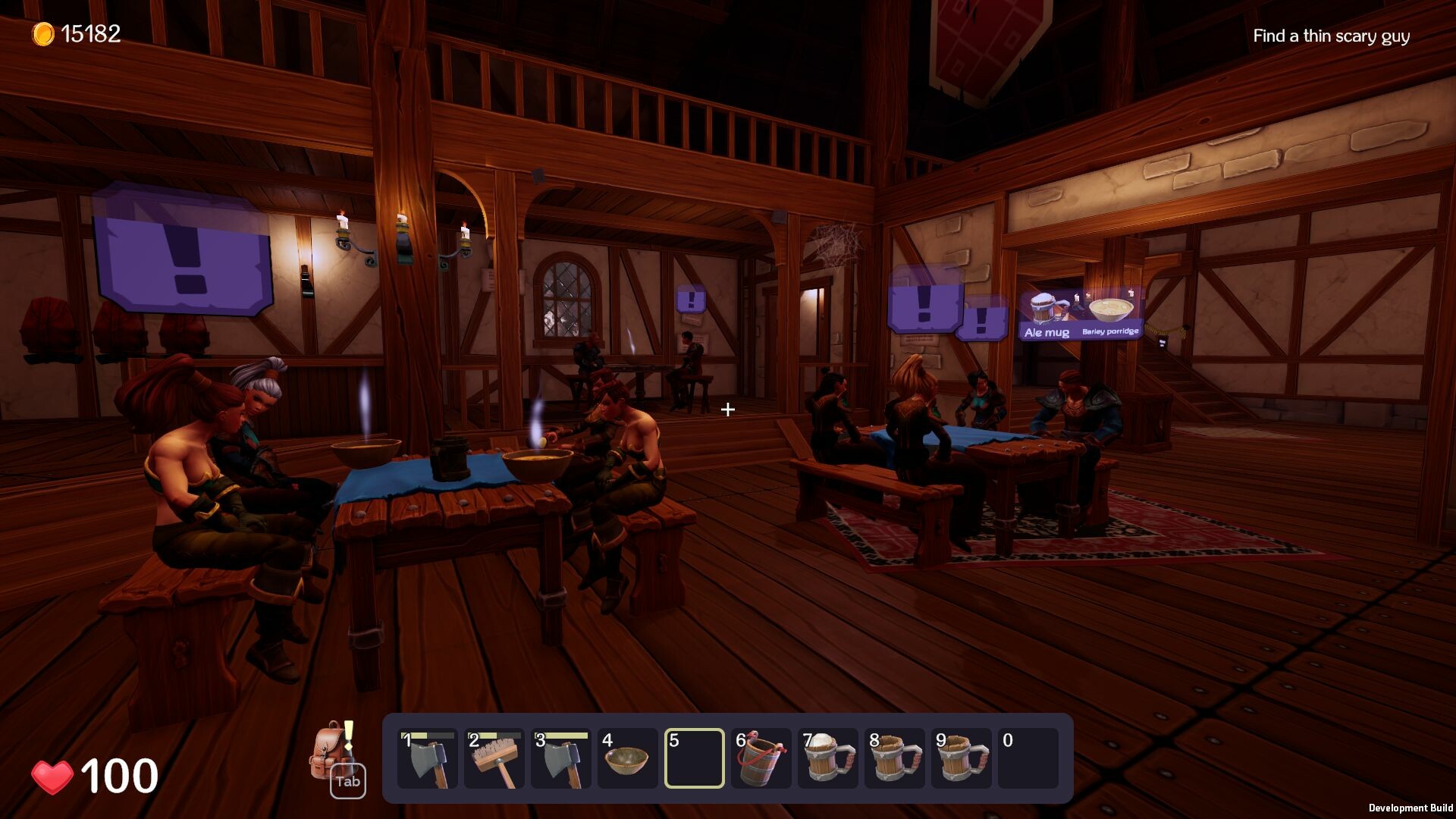 Ale & Tale Tavern gameplay screenshot 4