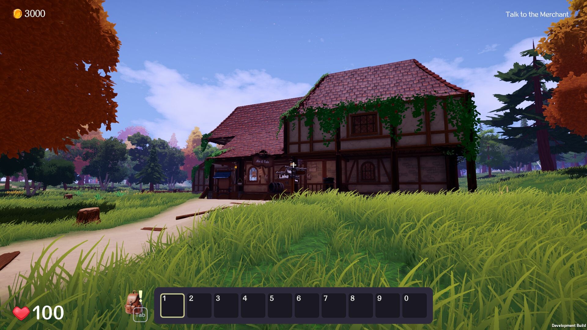 Ale & Tale Tavern gameplay screenshot 2