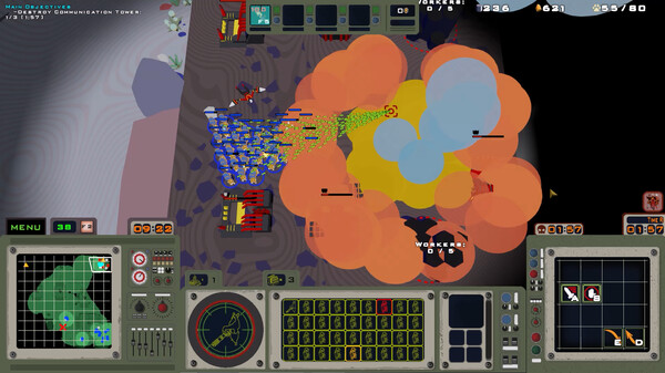 SpaceFront screenshot 2