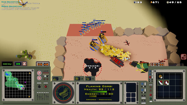 SpaceFront screenshot 4