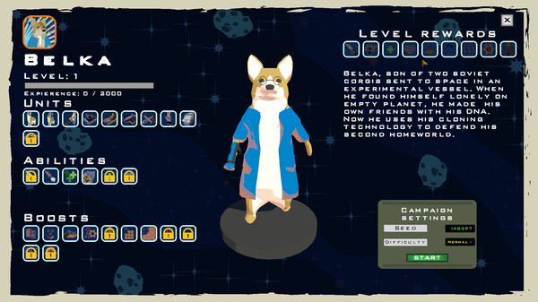 SpaceFront screenshot 5