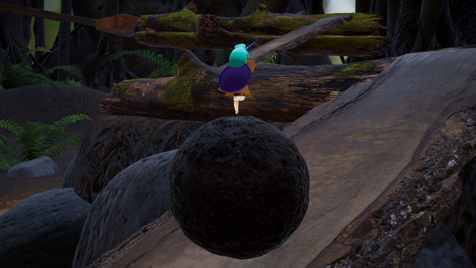 Ball of Poo Featured Screenshot #1