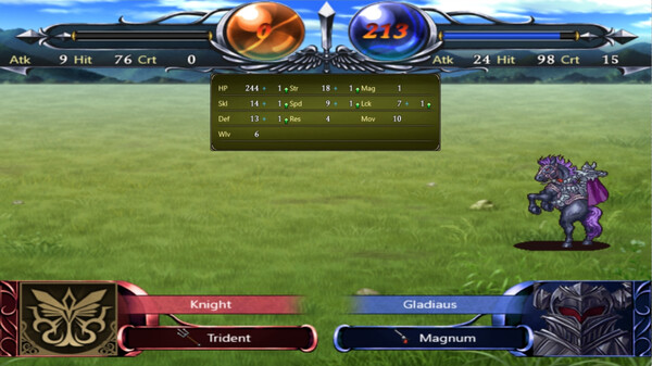 Falnarion Tactics III screenshot 6