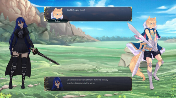 Falnarion Tactics III screenshot 3