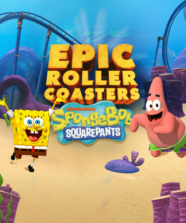 Epic Roller Coasters — SpongeBob SquarePants