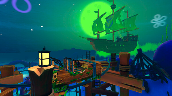 Epic Roller Coasters — SpongeBob SquarePants