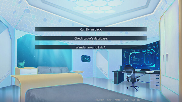 Project Aphotic Screenshot