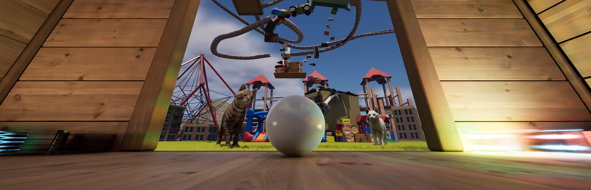 GO SOME BALLS