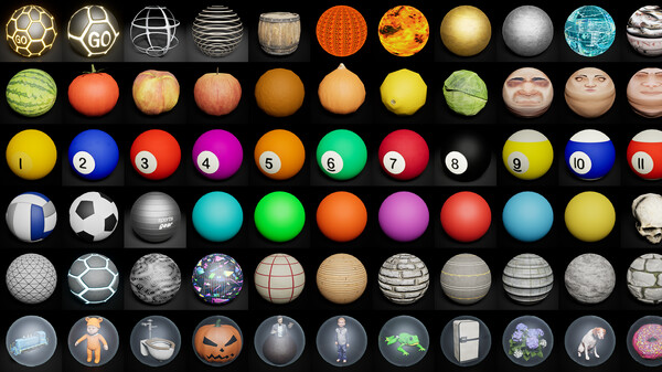 GO SOME BALLS