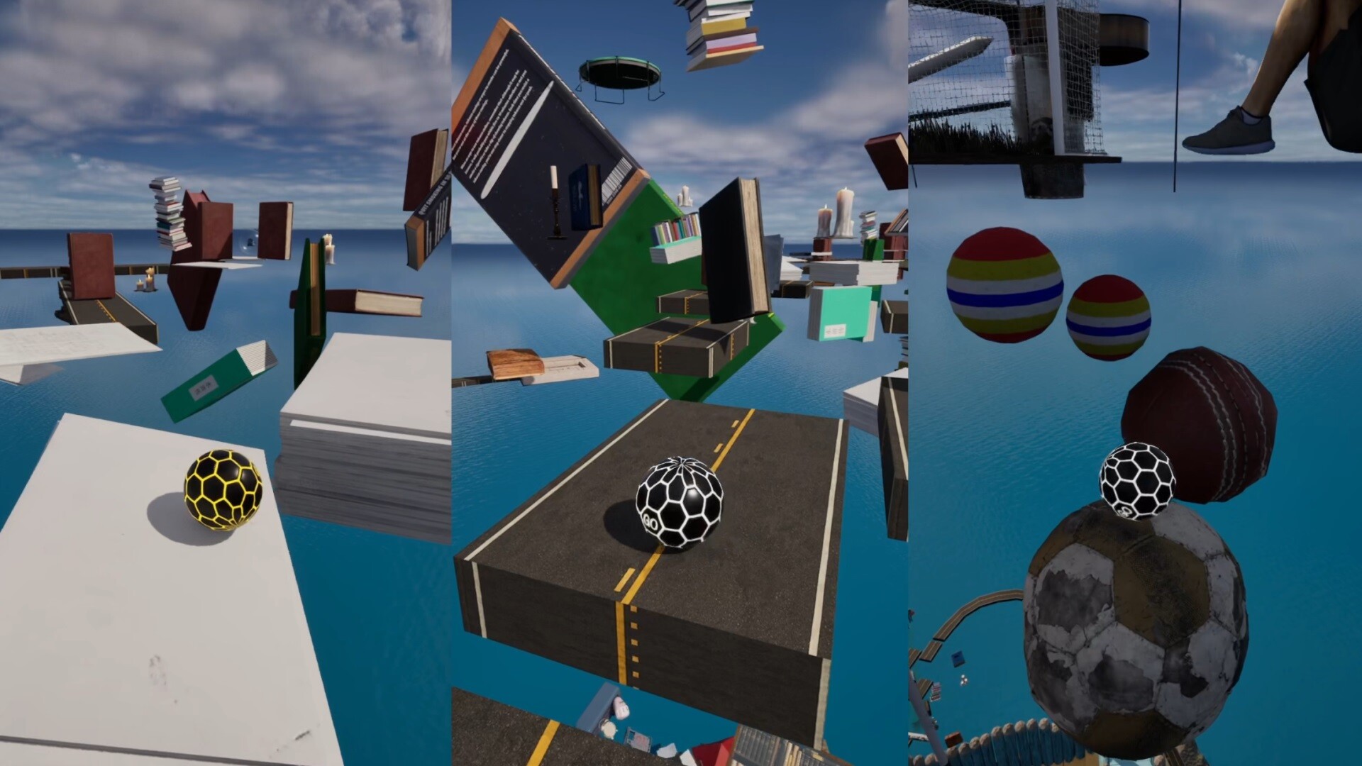 GO SOME BALLS Featured Screenshot #1