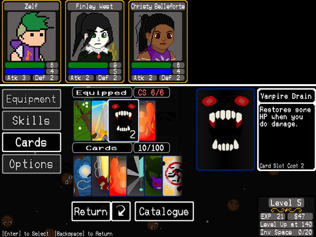 TeleCollision screenshot 5