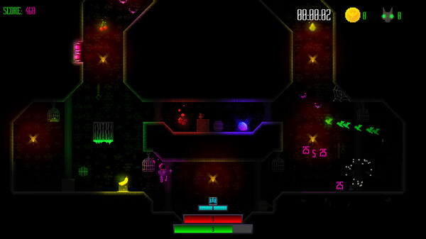 Bat Blast! — 3