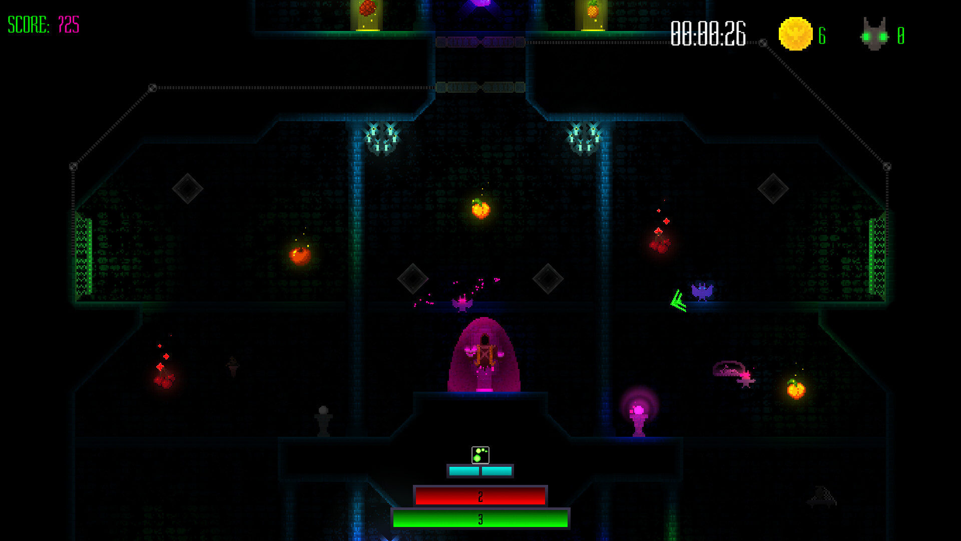 Bat Blast! screenshot 6