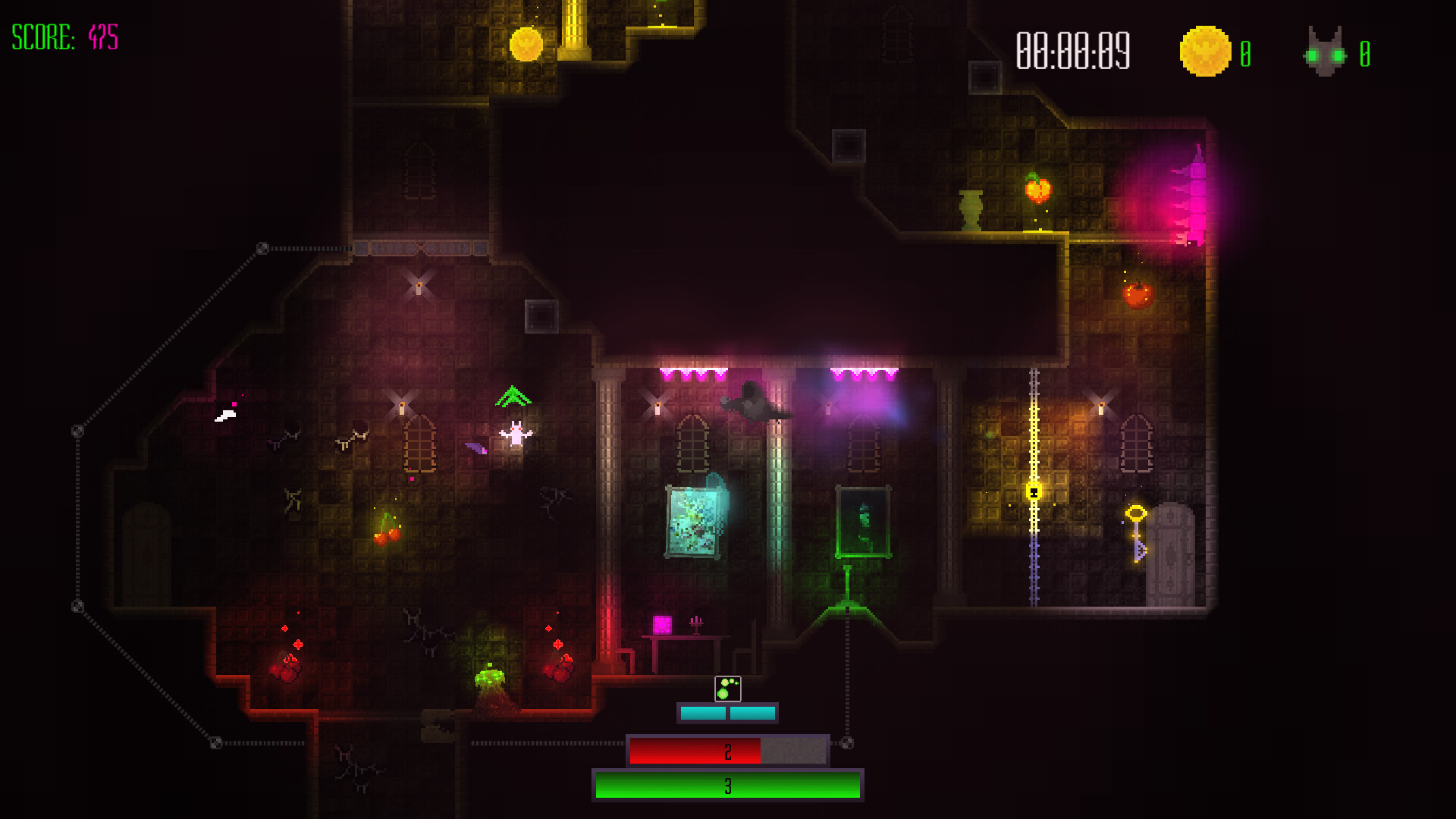 Bat Blast! screenshot 9