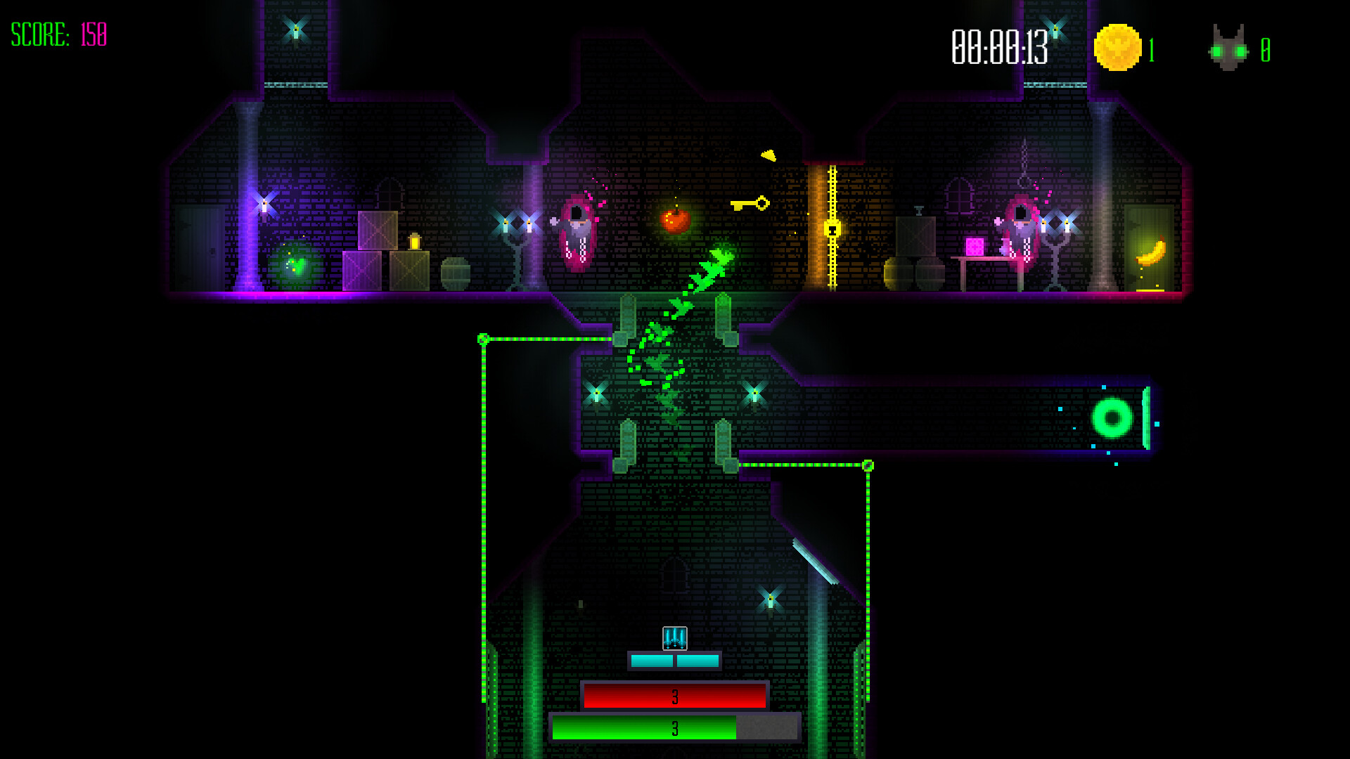 Bat Blast! screenshot 13