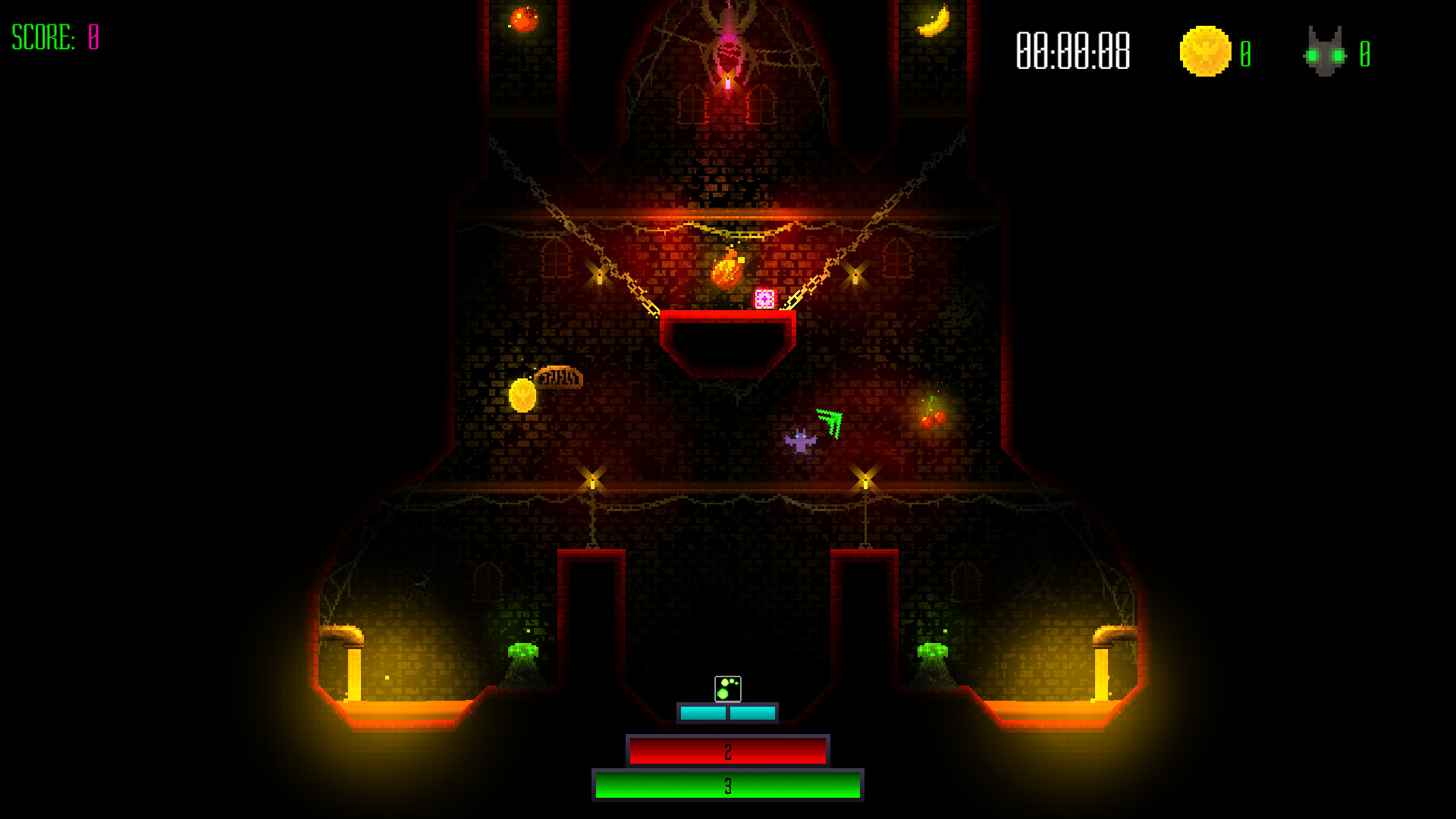 Bat Blast! screenshot 8