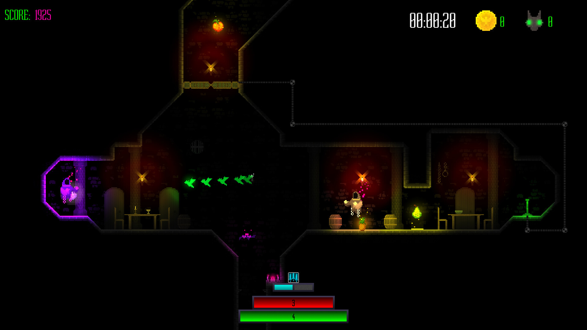 Bat Blast! screenshot 3