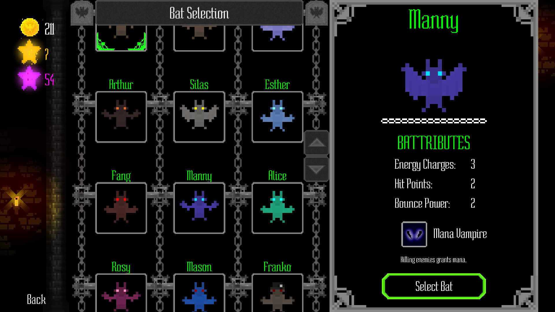 Bat Blast! screenshot 15