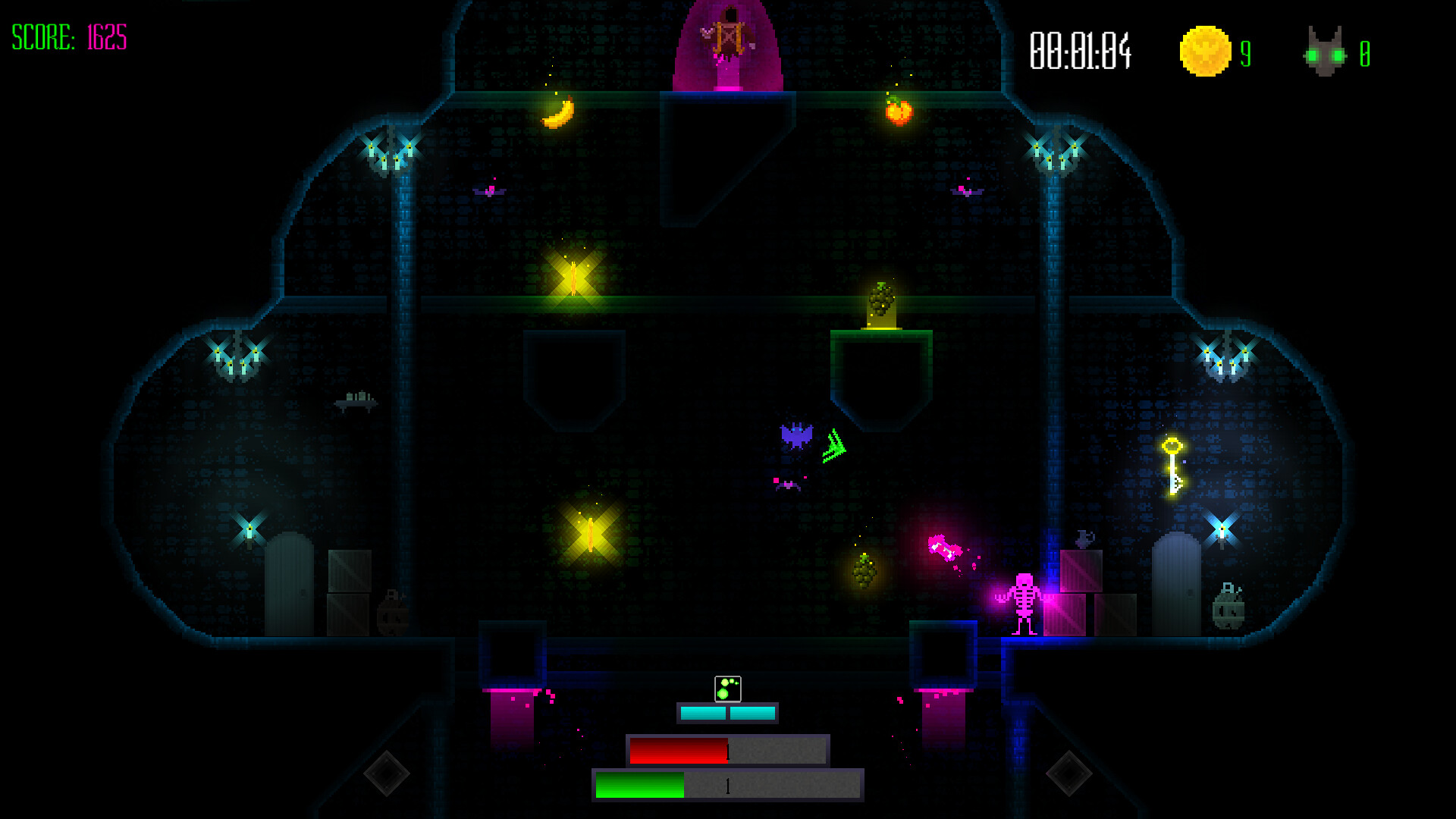 Bat Blast! screenshot 11