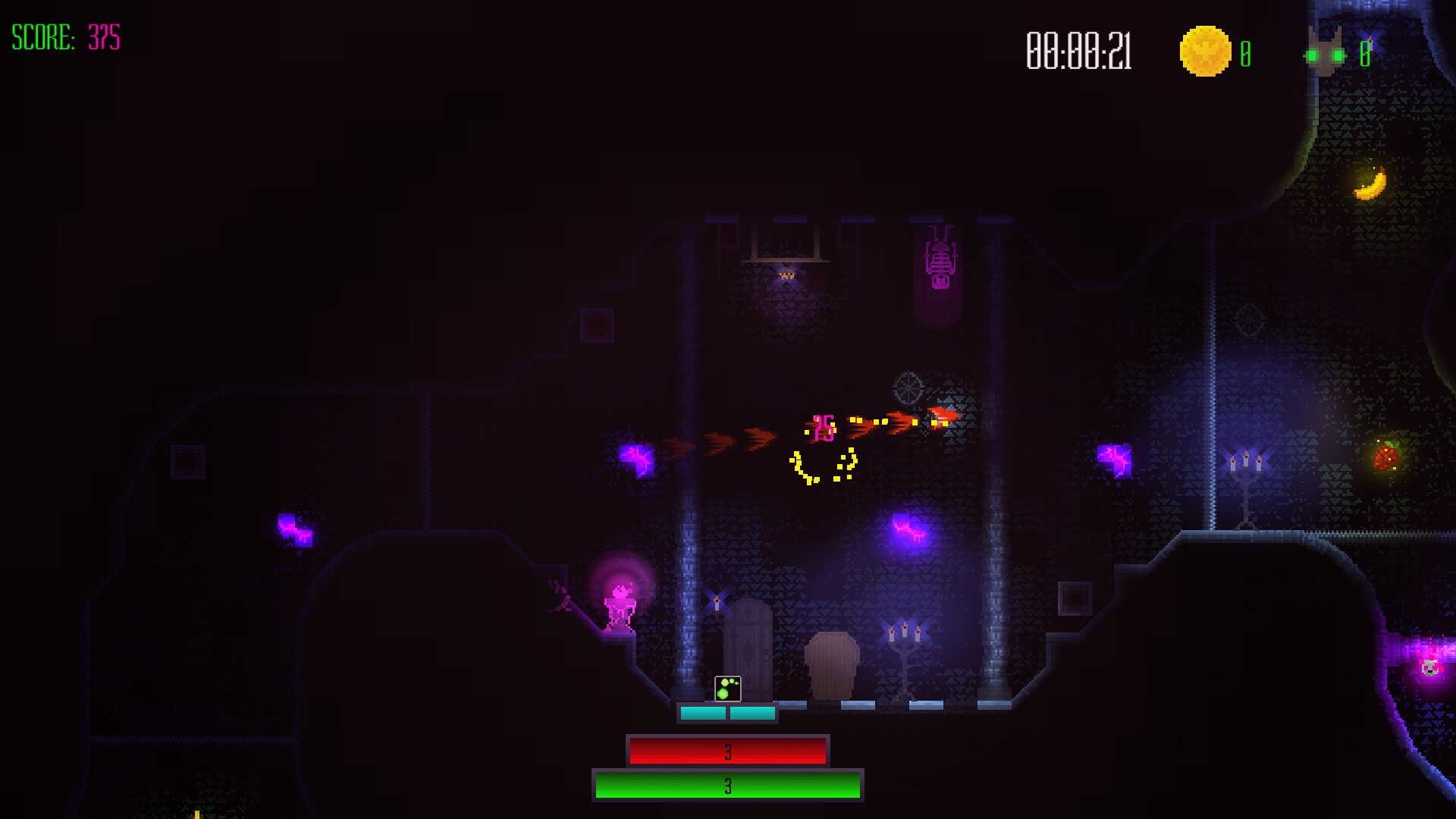 Bat Blast! screenshot 10