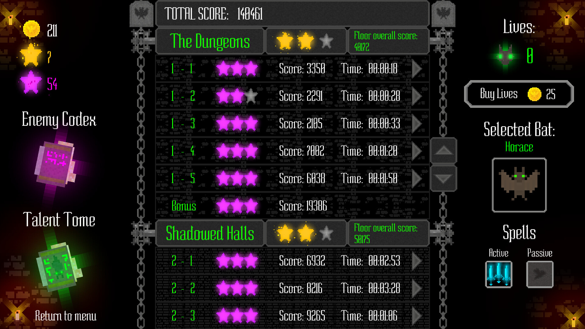 Bat Blast! screenshot 14