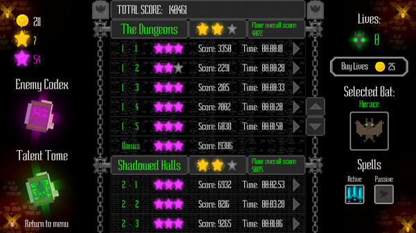 Bat Blast! — 13
