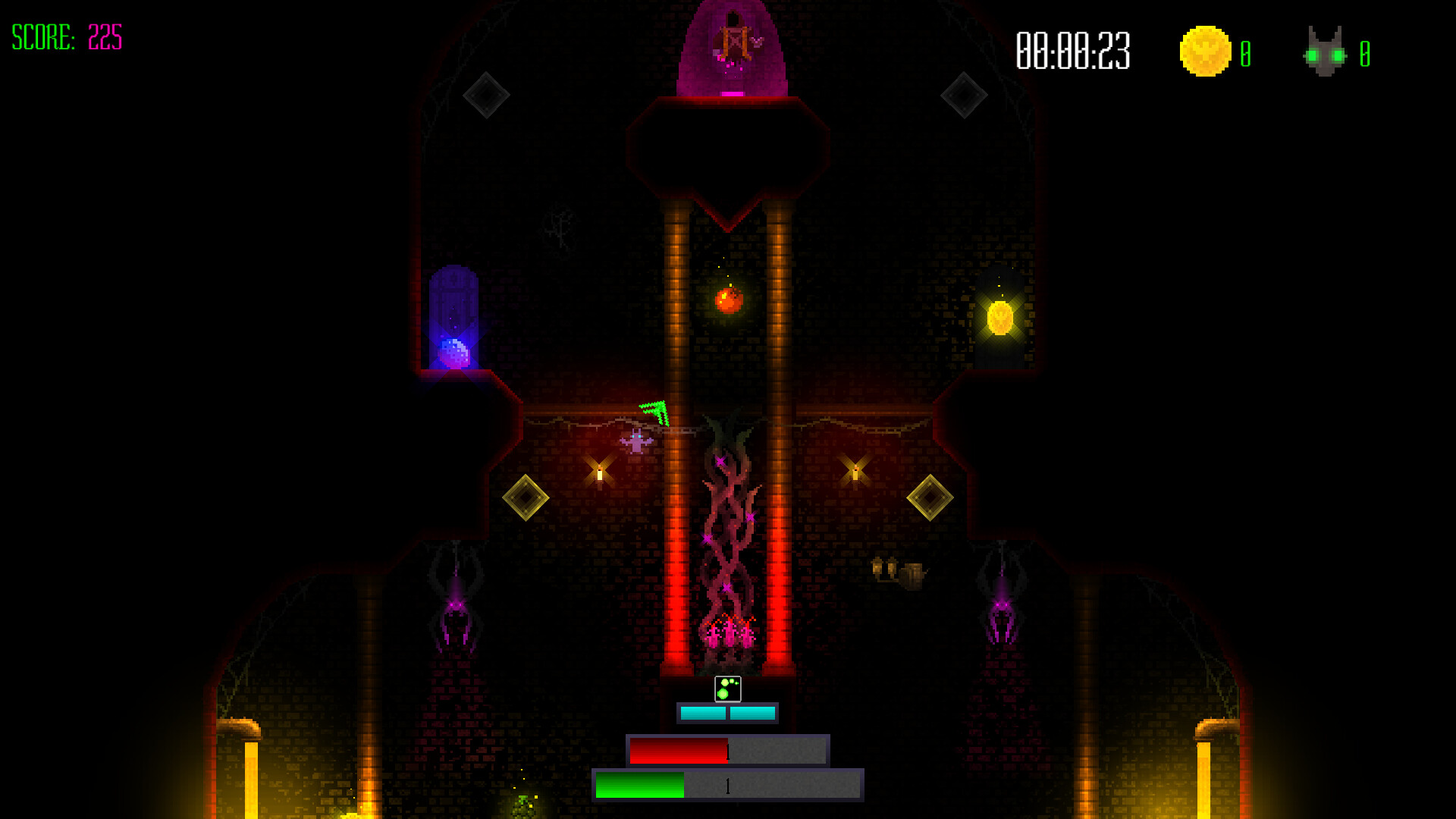 Bat Blast! screenshot 7