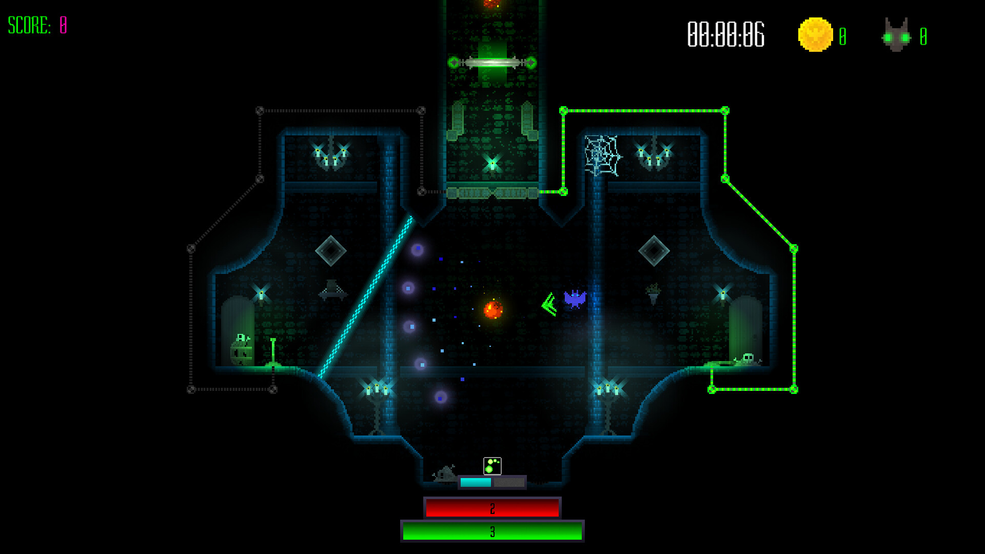 Bat Blast! screenshot 5