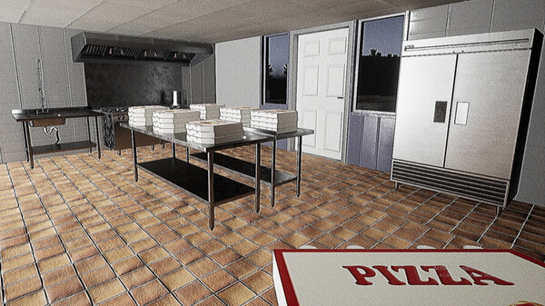 Pizza Delivery [zebaxx] screenshot 5