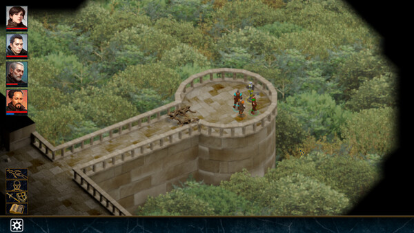 Circle of Swords screenshot 1