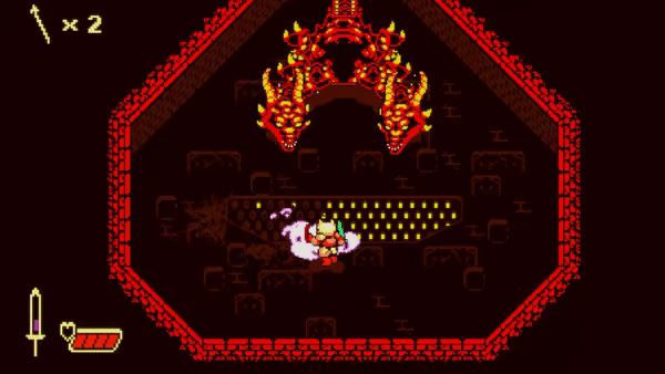 Sword n' Dragons video 4
