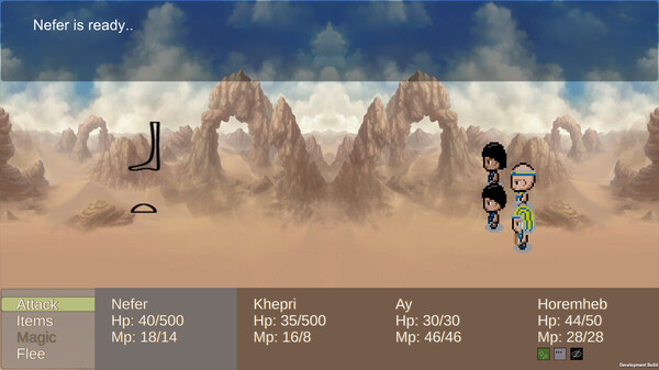 Hieroglyph Quest: The Amarna Enigma screenshot 3