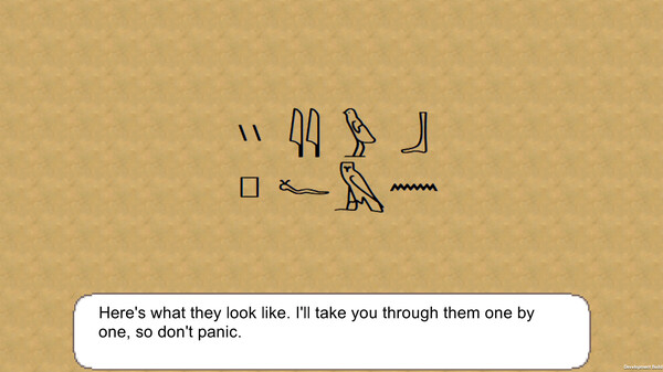 Hieroglyph Quest: The Amarna Enigma screenshot 2